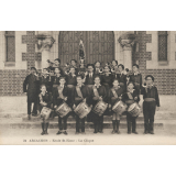 24 - Arcachon - Ecole St-Elme - La Clique.