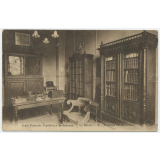 Ecole Primaire Supérieure de Garçons - Le Havre - 2 - Cabinet du Directeur.