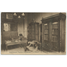 Ecole Primaire Supérieure de Garçons - Le Havre - 2 - Cabinet du Directeur.