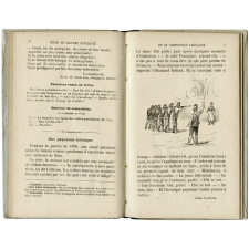Cours de lecture expliquée et de composition française. Livre de l'élève.