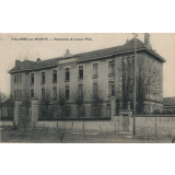 Villiers-sur-Marne - Pensionnat de Jeunes Filles.