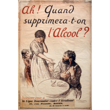 Ah! Quand supprimera-t-on l'alccol ?
