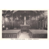 Rouen - Institution Join-Lambert - 7 - Chapelle - Le Sanctuaire.