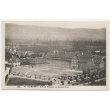 34 - Sélestat - L'Ecole Normale de jeunes filles.