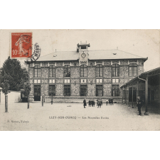 Lizy-sur-Ourcq - Les Nouvelles Ecoles.