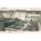 6 - Lyon - Ecole Vétérinaire - Jardin Botanique.