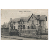 Dozulé - L'Ecole des Garçons.