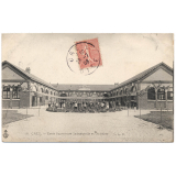 18 - Creil - Ecole Supérieure Industrielle et Ouvrière.