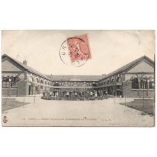 18 - Creil - Ecole Supérieure Industrielle et Ouvrière.