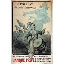 4e Emprunt de la Défense Nationale.