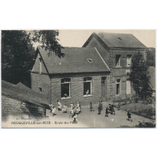 Heugleville-sur-Scie - Ecole des Filles.