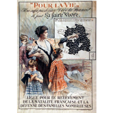 Pour la vie. Il ne suffit pas de crier : Vive la France! Il faut la faire vivre.