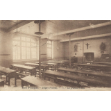 Ecole St-Jacques - Joigny (Yonne) - 11 - La grande Etude.