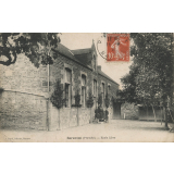 Barenton (Manche) - Ecole Libre.