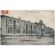 544 - Valréas - Ecoles des Filles.