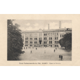 Ecole Professionnelle de l'Est - Nancy - Classes et Dortoirs.