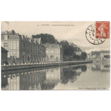 41 - Troyes - Groupe scolaire des Jacobins.