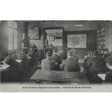 Ecole Primaire Supérieure de Corbie - Classes du rez-de-chaussée.