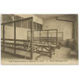Ecole Primaire Supérieure de Garçons - Le Havre - 9 - Atelier d'Ajustage de fer.