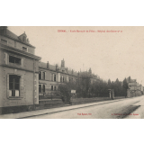 Epinal - Ecole Normale de Filles - Hôpital Auxiliaire n° 9.