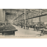 Ecole Nationale d'Arts et Métiers de Châlons-sur-Marne - Modèle.