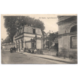 178 - Tours - Lycée Descartes.