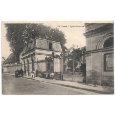 178 - Tours - Lycée Descartes.