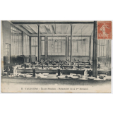 8 - Vaujours - Ecole Fénelon - Réfectoire de la 1re Division.