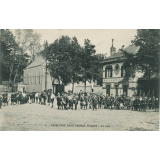 2 - Patronage Saint-Thomas d'Aquin - La Cour.