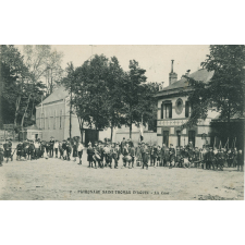 2 - Patronage Saint-Thomas d'Aquin - La Cour.
