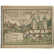 Voyez comme on danse, chansons de jeu et rondes enfantines.