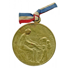 Médaille de la Journée Française du Secours National.