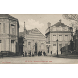 Le Havre - Quartier de l'Eure - Les Ecoles.