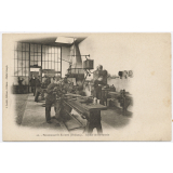 10 - Pensionnat St-Euverte (Orléans) - Atelier de Serrurerie.