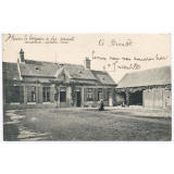 Incarville - La Mairie-Ecole.