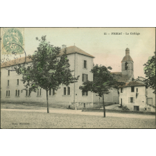 12 - Figeac - Le Collège.