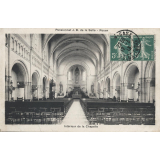 Pensionnat J.-B. de la Salle - Rouen - Intérieur de la Chapelle.