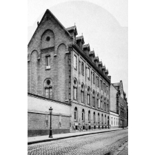 Externat de l'Assomption, 6 Rue de Lubeck - Paris.