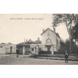 Mary-sur-Marne - Fondation Borniche, l'Entrée.