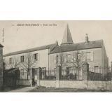 12 - Crouy-sur-Ourcq - Ecole des Filles.