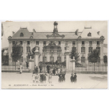 40 - Remiremont - Ecoles Maxonrupt.