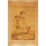 Guerre 1914-15-16. Journée nationale des orphelins.
