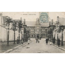 3 - Bohain - Ecole des Filles.