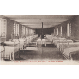 Institut Orthopédique Providence, Sées (Orne) - Un Dortoir de Valides.