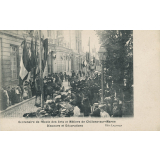 Centenaire de l'Ecole des Arts et Métiers de Châlons-sur-Marne - Discours et Décorations.