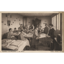 Orphelinat Le Hégarat - Le Havre.