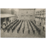 Institution Saint-Nicolas d'Igny - Gymnastique (1re Division).