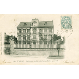 719 - Epernay - Bâtiment scolaire de la rue Saint-Laurent.