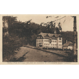 Yquell (Poste Schirmeck) - Colonie de vacances de Strasbourg (Section Protestante).