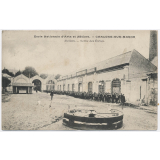 Ecole Nationale d'Arts et Métiers - Châlons-sur-Marne - Ateliers - Sortie des Elèves.